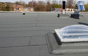 benefits of Maesycoed flat roofing