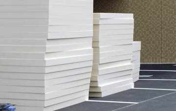 Maesycoed flat roof insulation costs