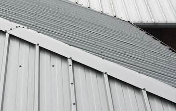disadvantages of Maesycoed metal roofing