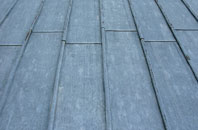 Maesycoed lead roofing